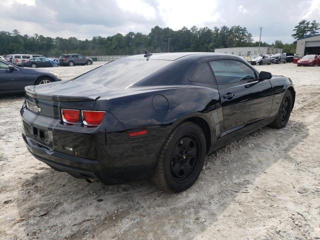 Photo 4 from auction – 2011 CHEVROLET CAMARO with VIN 2G1FA1ED7B9202408