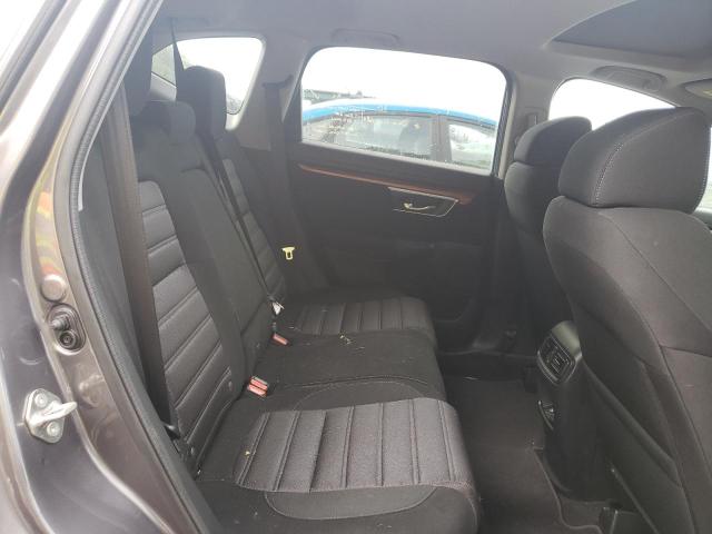 Photo 6 from auction – 2019 HONDA CR-V EX with VIN 7FARW1H58KE019822