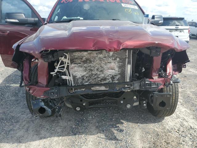 Photo 9 from auction – 2022 RAM 1500 BIG H with VIN 1C6RREBT2NN190368