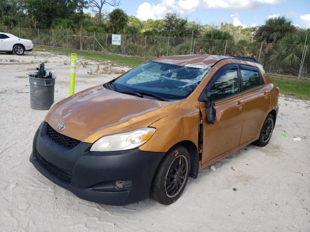 Photo 2 from auction – 2009 TOYOTA COROLLA MA with VIN 2T1KU40E09C126720