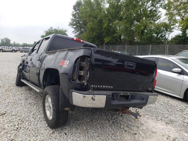 Photo 3 from auction – 2013 CHEVROLET SILVERADO with VIN 3GCPKTE79DG236972