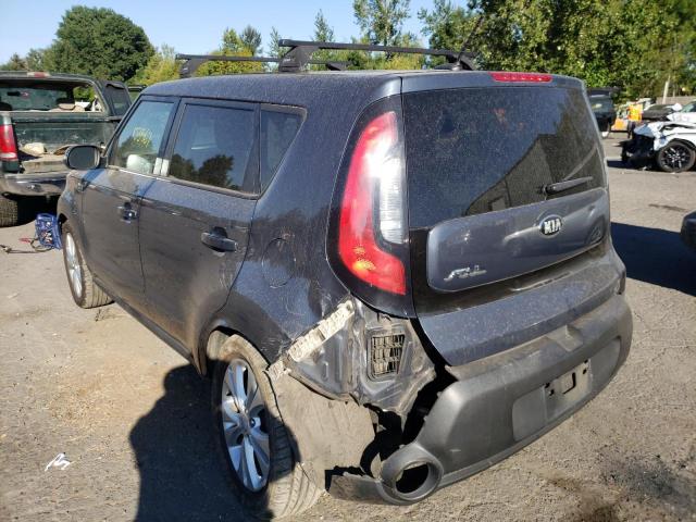 Photo 3 from auction – 2014 KIA SOUL + with VIN KNDJP3A55E7077506