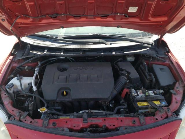 Photo 7 from auction – 2012 TOYOTA COROLLA BA with VIN JTDBU4EE2C9174029