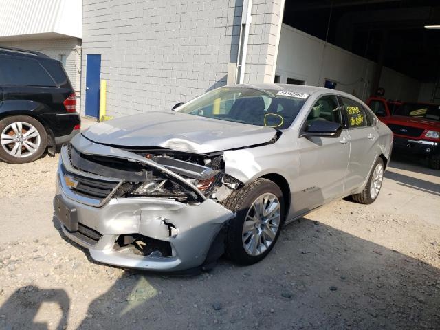 Photo 2 from auction – 2015 CHEVROLET IMPALA LS with VIN 1G11X5SL7FU135216