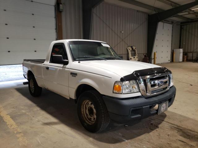 FORD RANGER 2006 with VIN 1FTYR10U66PA72435 - Photo from auction