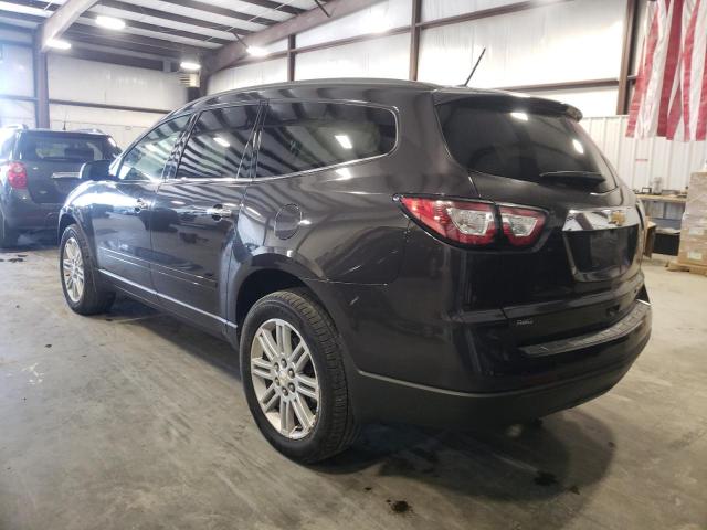 Photo 3 from auction – 2015 CHEVROLET TRAVERSE L with VIN 1GNKVGKD4FJ383549