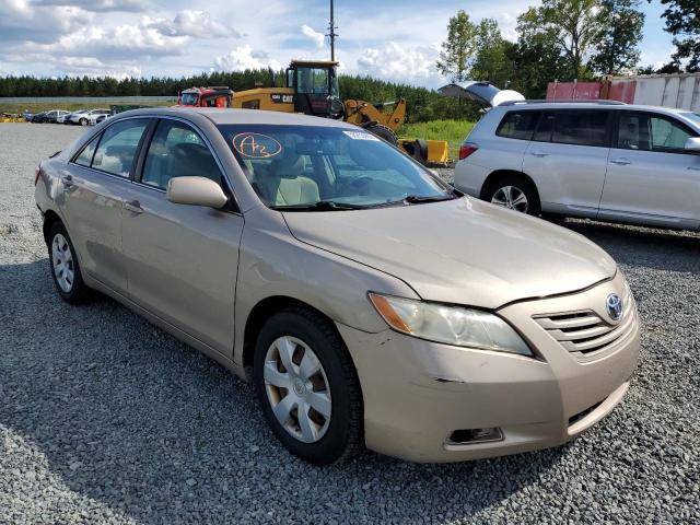 TOYOTA CAMRY CE 2008 with VIN 4T1BE46K88U778508 - Photo from auction