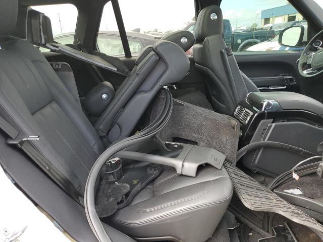 Photo 6 from auction – 2016 LAND ROVER RANGE ROVE with VIN SALGS2EF7GA281034