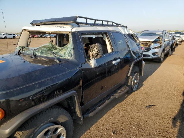 Photo 9 from auction – 2011 TOYOTA FJ CRUISER with VIN JTEBU4BF2BK101274