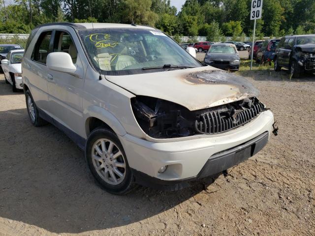 BUICK RENDEZVOUS 2007 with VIN 3G5DA03L17S502885 - Photo from auction