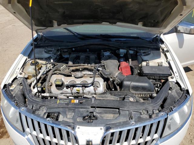 Photo 7 from auction – 2010 LINCOLN MKZ with VIN 3LNHL2GC7AR625546