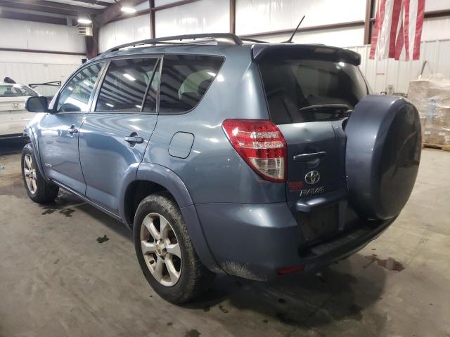 Photo 3 from auction – 2011 TOYOTA RAV4 LIMIT with VIN 2T3YF4DV1BW052802
