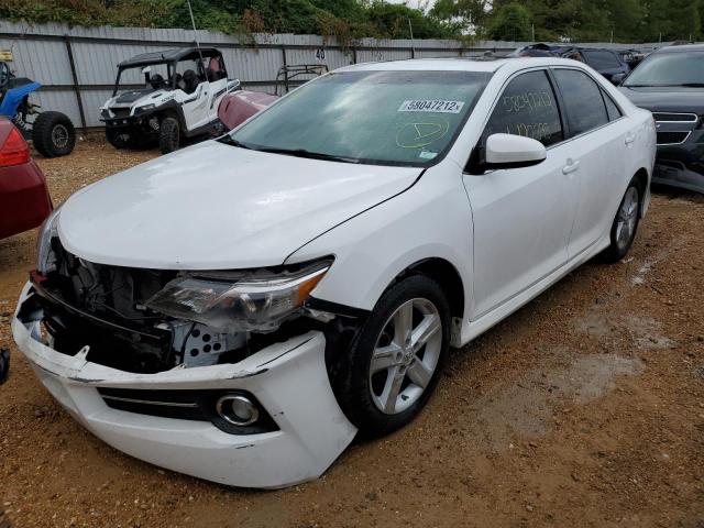 Photo 2 from auction – 2012 TOYOTA CAMRY BASE with VIN 4T1BF1FK0CU112070