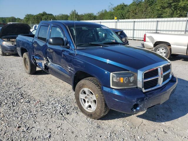 DODGE DAKOTA QUA 2007 with VIN 1D7HW48P57S199318 - Photo from auction