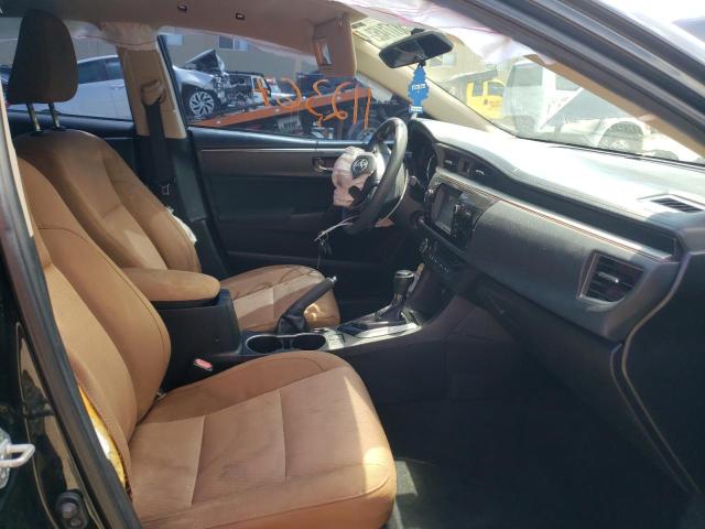 Photo 5 from auction – 2015 TOYOTA COROLLA L with VIN 2T1BURHE5FC308779