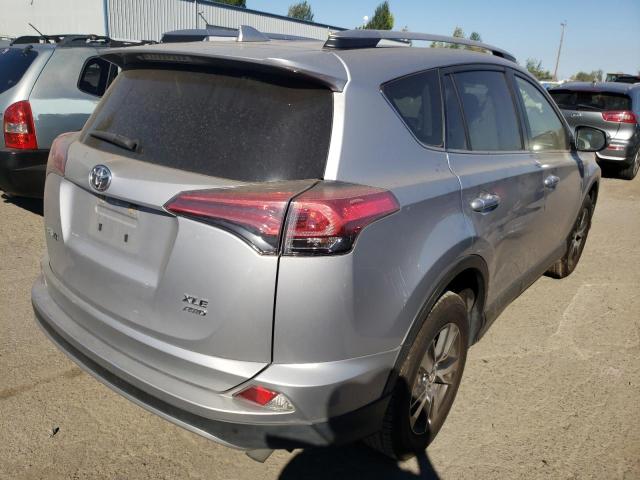 Photo 4 from auction – 2018 TOYOTA RAV4 ADVEN with VIN JTMRFREV7JD229140