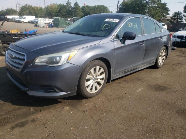 Photo 2 from auction – 2015 SUBARU LEGACY 2.5 with VIN 4S3BNBC62F3028766