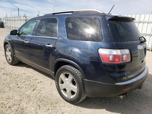 Photo 3 from auction – 2008 GMC ACADIA SLT with VIN 1GKER33758J119226