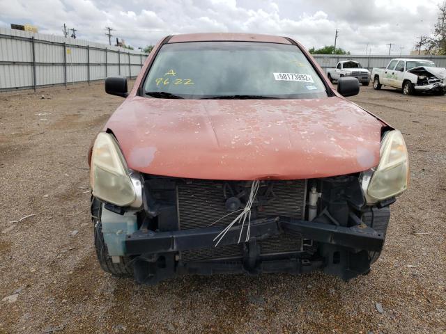 Photo 9 from auction – 2012 NISSAN ROGUE S with VIN JN8AS5MT2CW250720