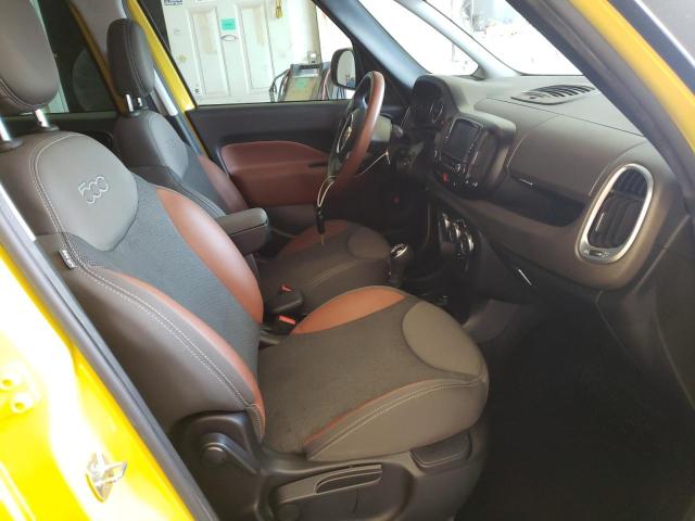 Photo 5 from auction – 2014 FIAT 500L TREKK with VIN ZFBCFADH1EZ015159