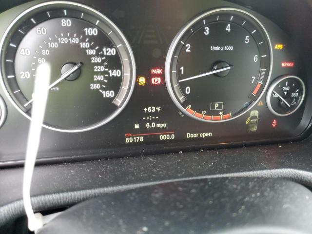 Photo 8 from auction – 2011 BMW X3 XDRIVE2 with VIN 5UXWX5C54BL713056