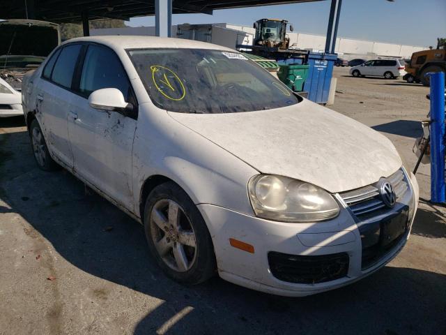 VOLKSWAGEN JETTA 2.5 2007 with VIN 3VWPG71K77M106498 - Photo from auction