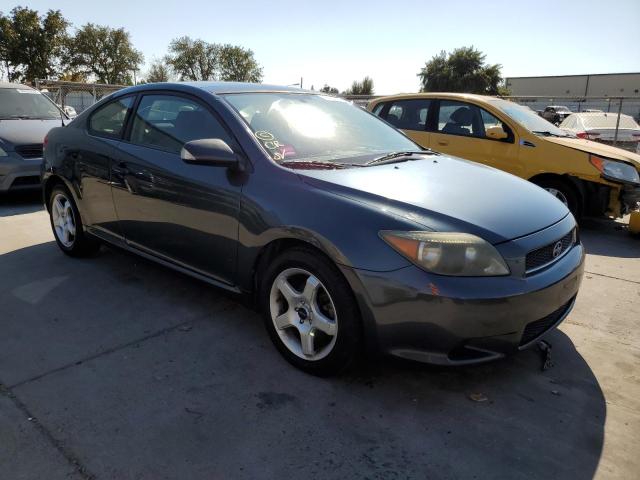 TOYOTA SCION TC 2007 with VIN JTKDE177770215700 - Photo from auction