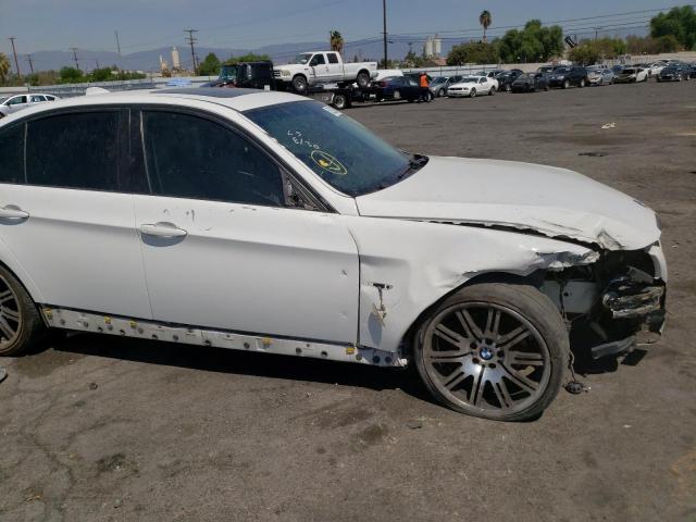 Photo 9 from auction – 2008 BMW 328 I with VIN WBAVA37548NL47543