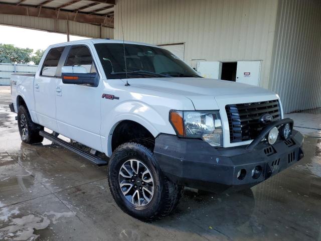 Photo 1 from auction – 2012 FORD F150 SUPER with VIN 1FTFW1ET7CFC08881