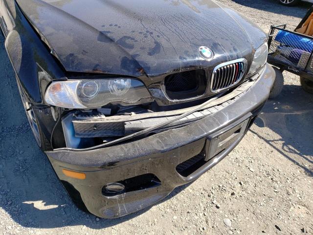 Photo 9 from auction – 2005 BMW M3 with VIN WBSBR93435PK09953