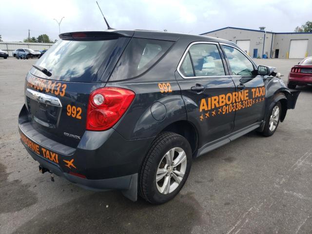 Photo 4 from auction – 2012 CHEVROLET EQUINOX LS with VIN 2GNALBEK5C1339368