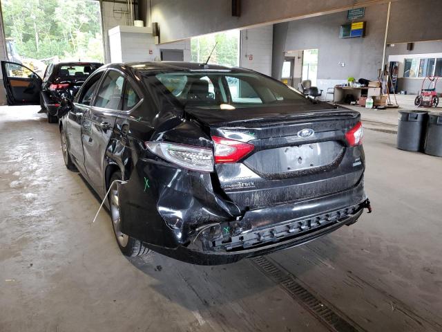 Photo 3 from auction – 2015 FORD FUSION SE with VIN 3FA6P0HD1FR149075