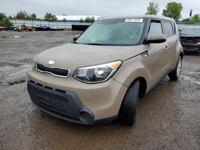 Photo 2 from auction – 2014 KIA SOUL with VIN KNDJN2A27E7027079
