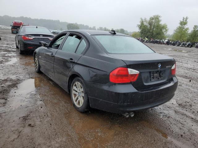 Photo 3 from auction – 2007 BMW 3 SERIES with VIN WBAVC93587KX57782