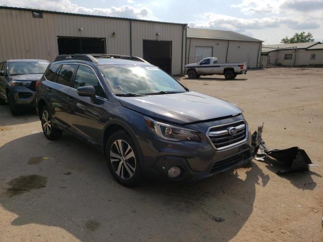 SUBARU OUTBACK 3. 2018 with VIN 4S4BSENC6J3214277 - Photo from auction