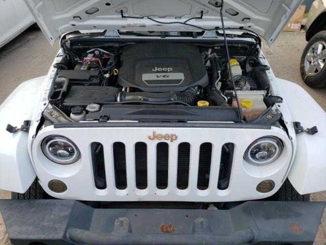 Photo 7 from auction – 2016 JEEP WRANGLER U with VIN 1C4BJWDG2GL187007