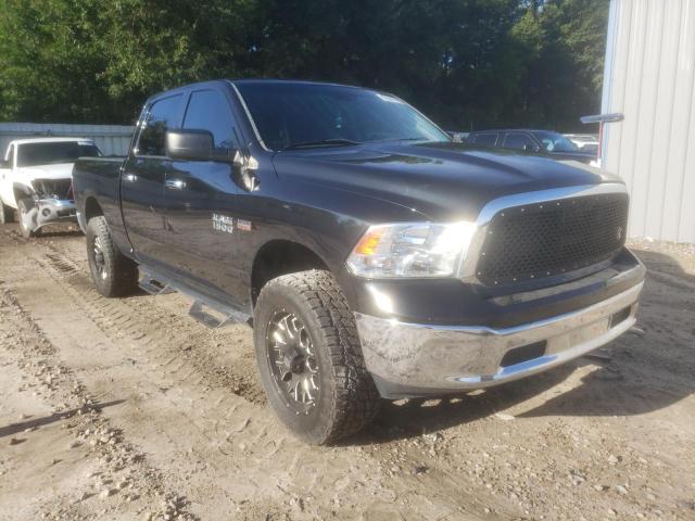 RAM 1500 SLT 2017 مع رقم تعريف المركبة 1C6RR6TT7HS713037 - صورة من المزاد