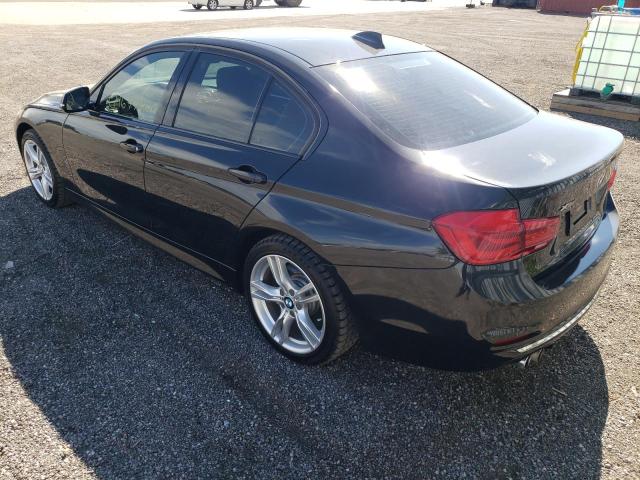 Photo 3 from auction – 2018 BMW 330 XI with VIN WBA8D9C50JEM32057