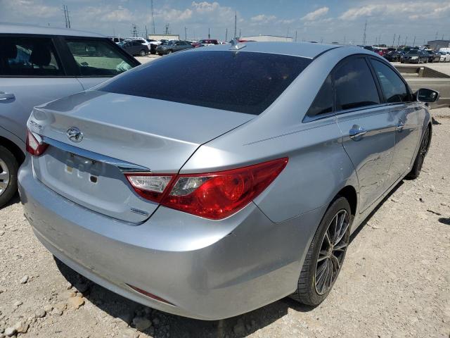 Photo 4 from auction – 2011 HYUNDAI SONATA SE with VIN 5NPEC4AC7BH014738