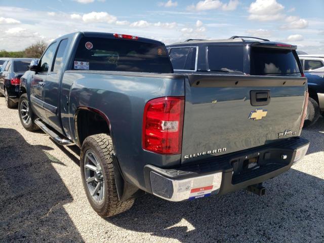 Photo 3 from auction – 2011 CHEVROLET SILVERADO with VIN 1GCRCSE01BZ226663
