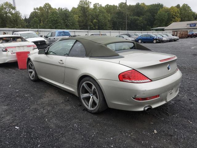 Фото 3 с аукциона – 2008 BMW 650 I с VIN WBAEB53558CX62753