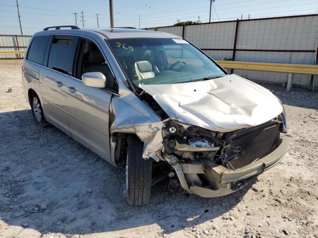 HONDA ODYSSEY EX 2008 with VIN 5FNRL38758B418438 - Photo from auction