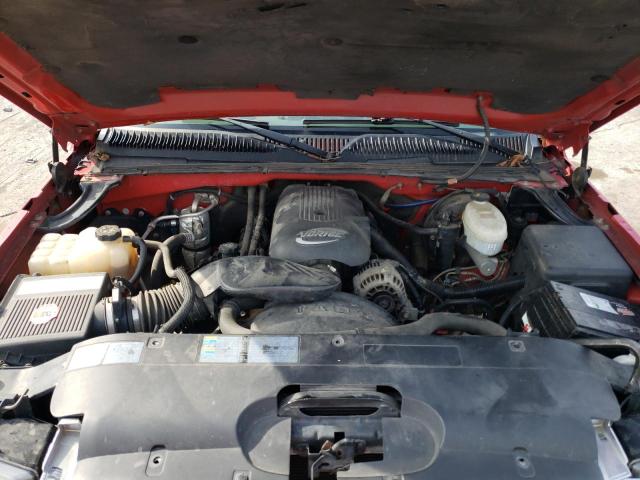 Photo 7 from auction – 2003 CHEVROLET SILVERADO with VIN 1GCEK14V23Z262047