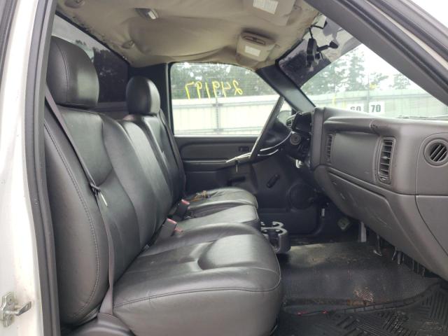 Photo 5 from auction – 2007 CHEVROLET SILVERADO with VIN 1GCEC14X97Z137230