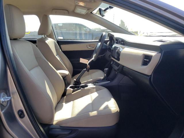 Photo 5 from auction – 2016 TOYOTA COROLLA L with VIN 2T1BURHE2GC644858