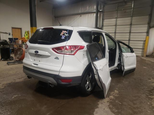 Photo 4 from auction – 2015 FORD ESCAPE SE with VIN 1FMCU9GX7FUC11430