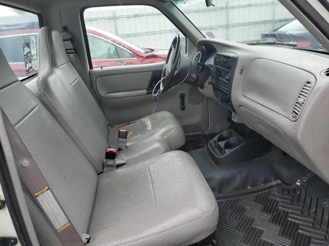 Photo 5 from auction – 1998 MAZDA B2500 with VIN 4F4YR12C0WTM08826