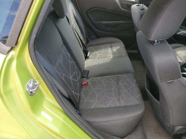 Photo 6 from auction – 2011 FORD FIESTA SE with VIN 3FADP4EJ7BM196093