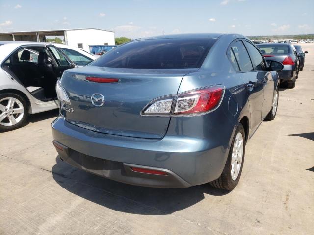 Photo 4 from auction – 2010 MAZDA 3 I with VIN JM1BL1SF2A1219772