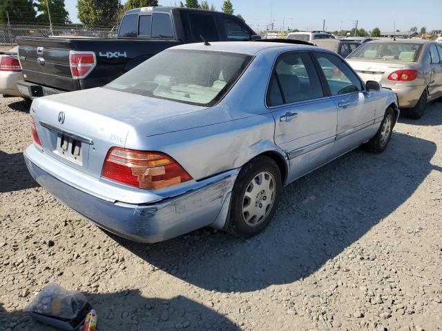 Photo 4 from auction – 2003 ACURA RL with VIN JH4KA965X3C000313